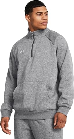 Мужская флисовая кофта Under Armour Rival Fleece 1/4 Zip