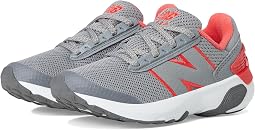 Slate Grey/Blast Red
