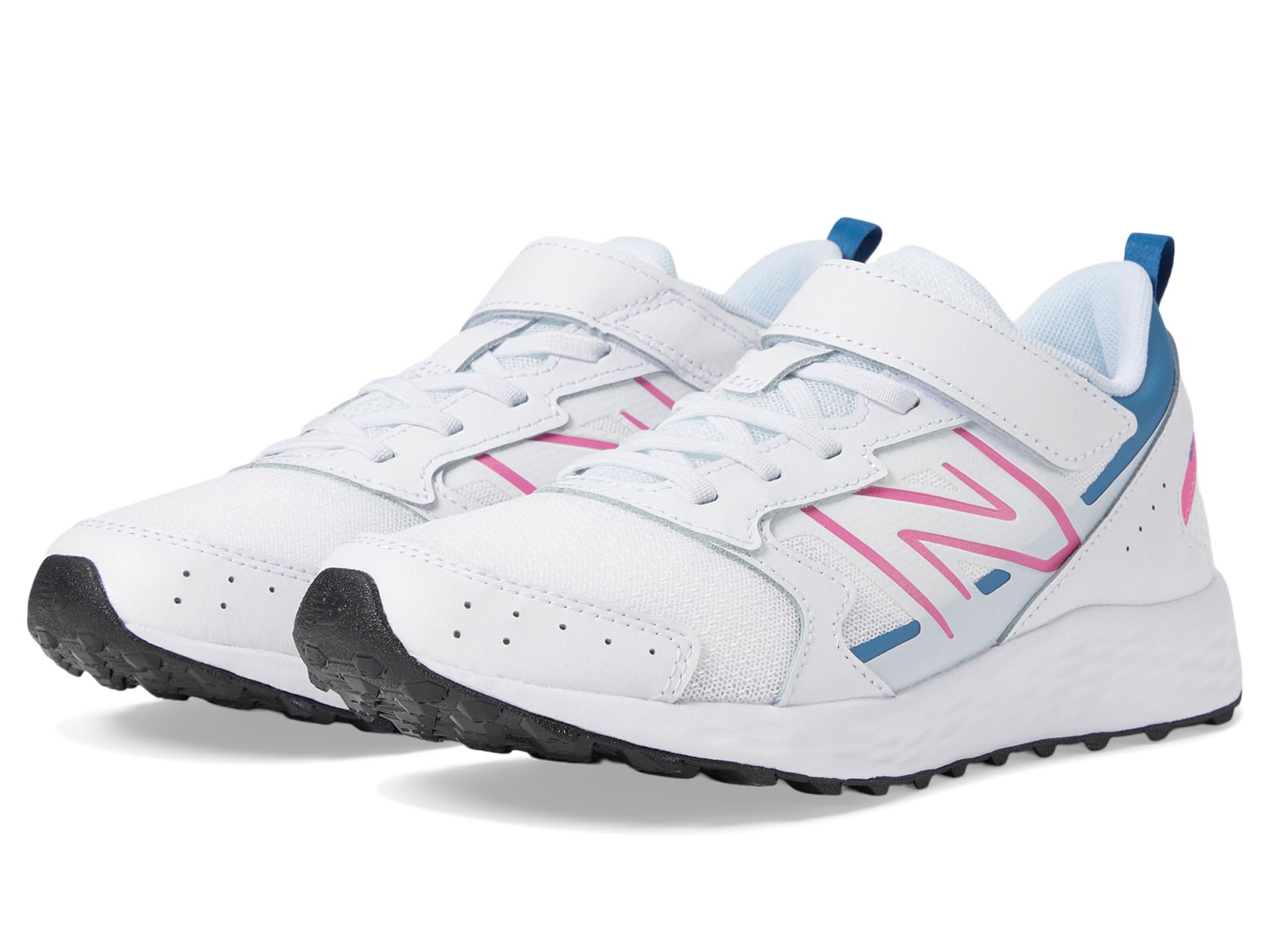Fresh Foam 650 Bungee Lace с верхним ремешком (Детский)