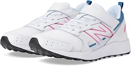 Fresh Foam 650 Bungee Lace с верхним ремешком (Детский)