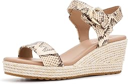 Beige Multi Leather