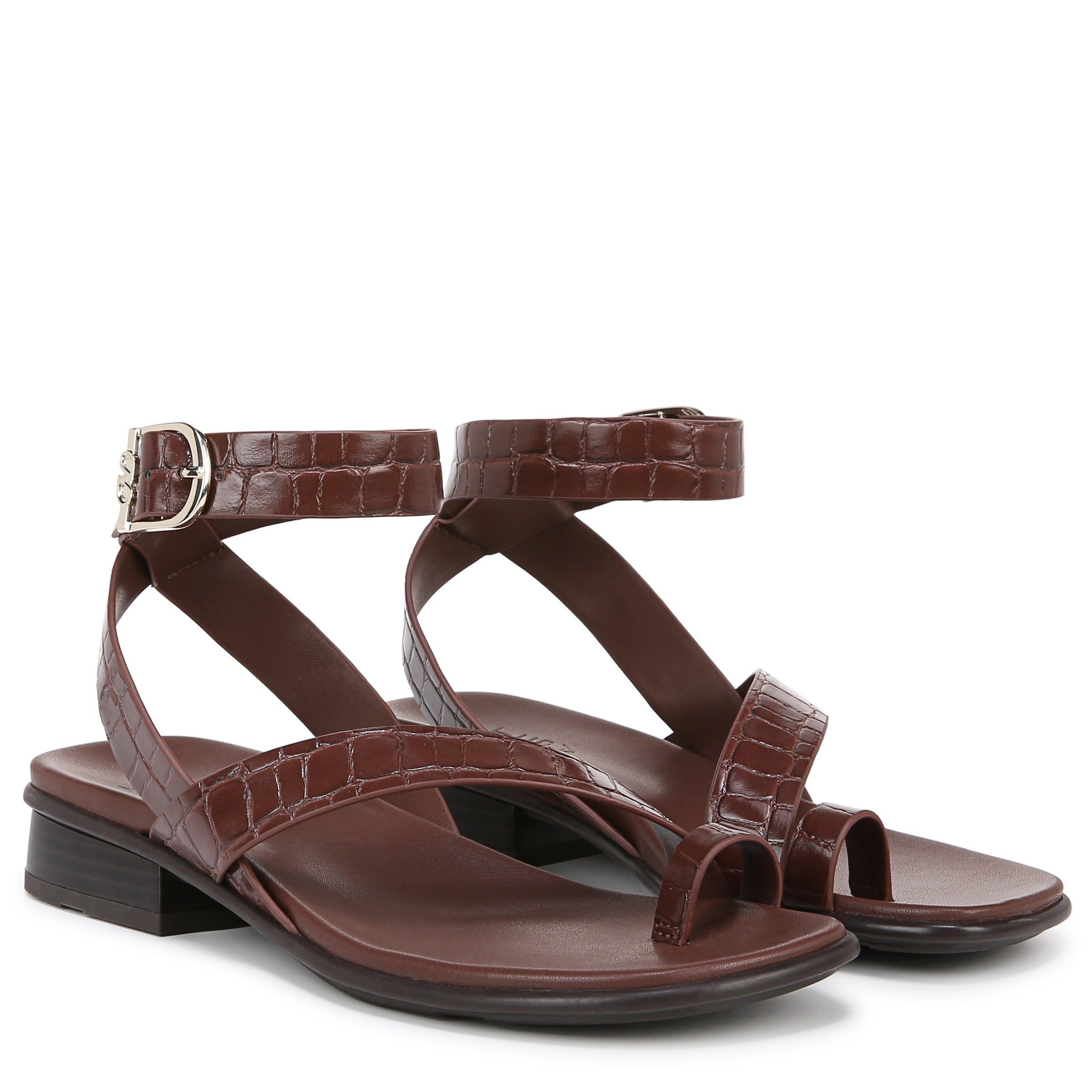 Birch Ankle Straps