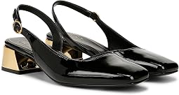 Jayla Low Heel Slingback Dress Shoes