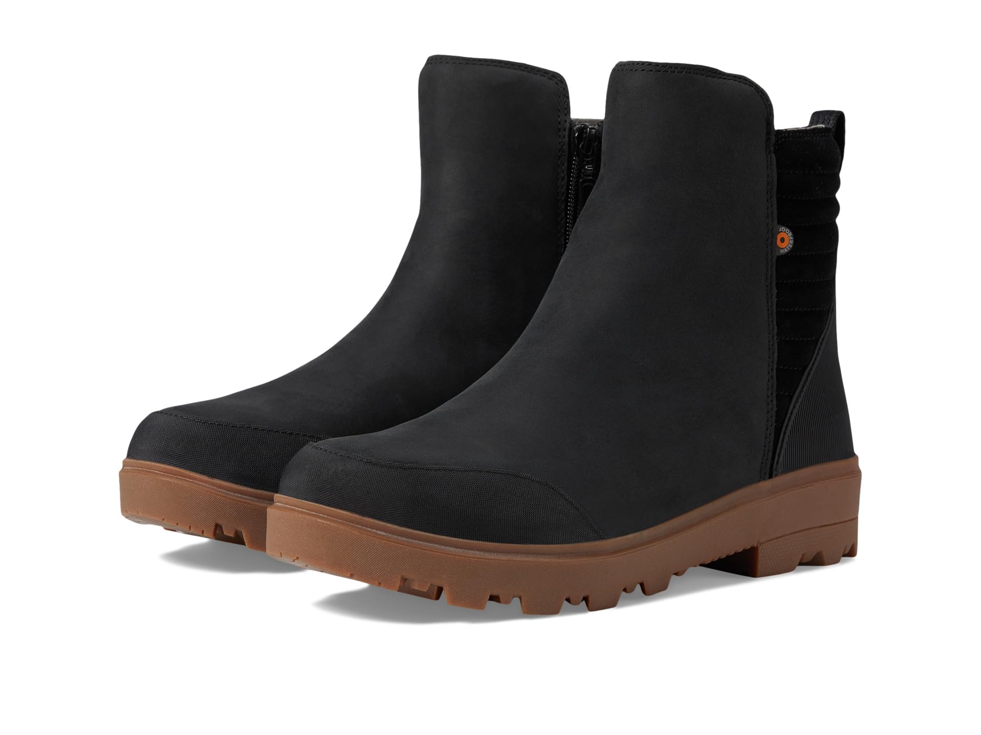 Holly Zip Leather II
