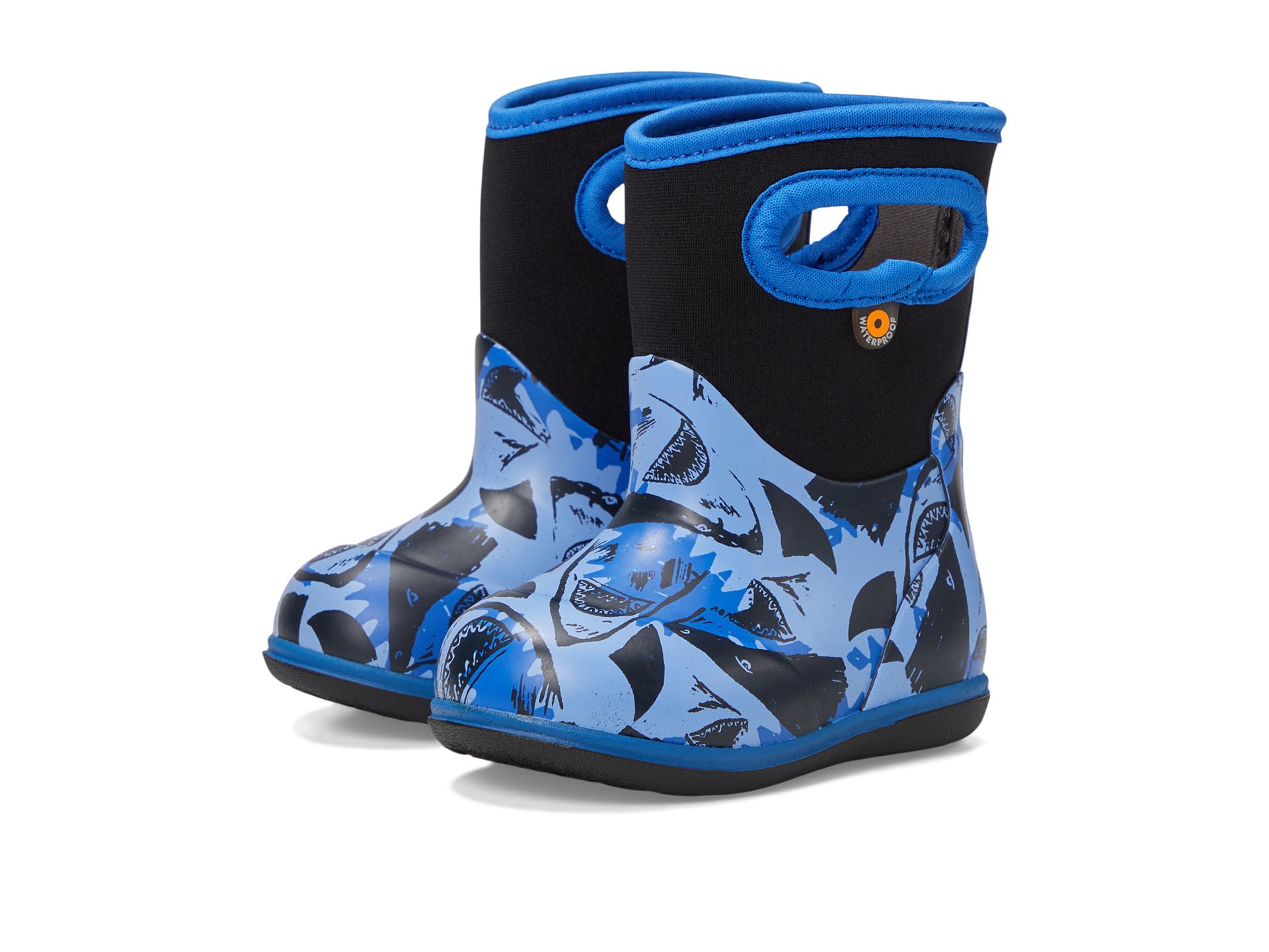 Bogs Kids Classic Sharks (Детский)