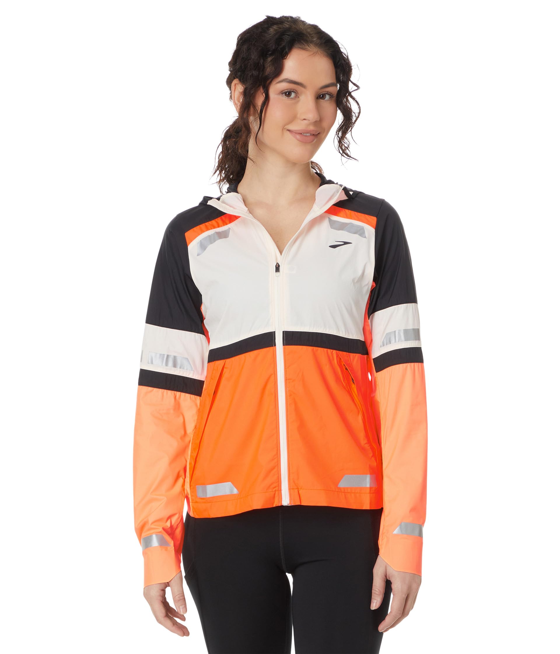 Run Visible Jacket