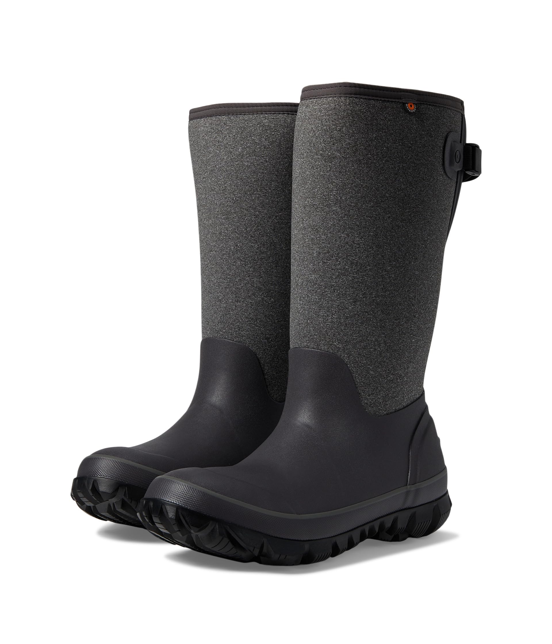Whiteout Adjustable Calf - Heather