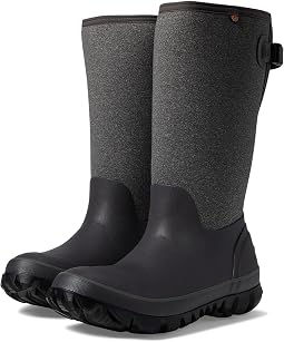 Bogs Резиновые сапоги Whiteout Adjustable Calf - Heather