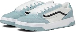 Baby Blue/White