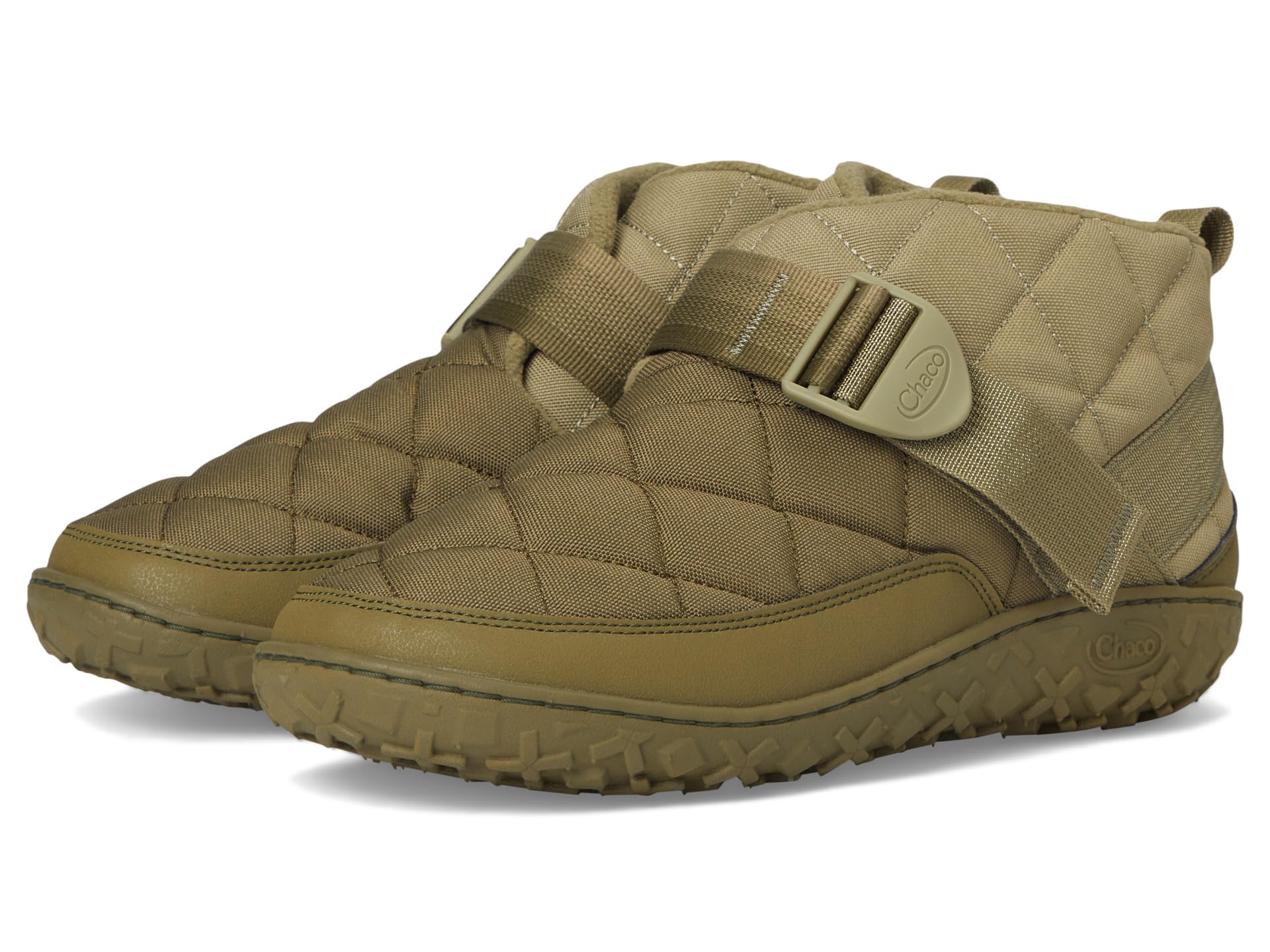 Тапочки Ramble Rugged