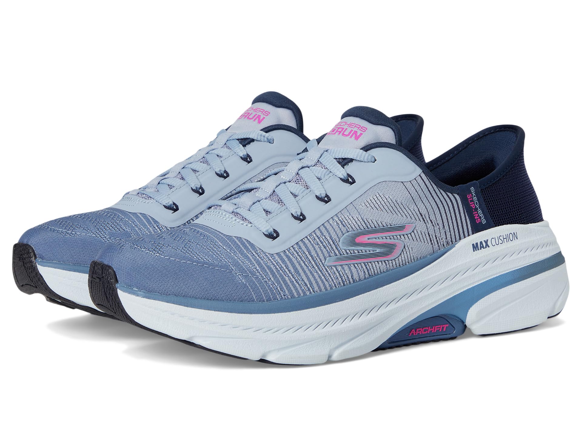 Max Cushioning Arch Fit 2.0 Adelphi без рук