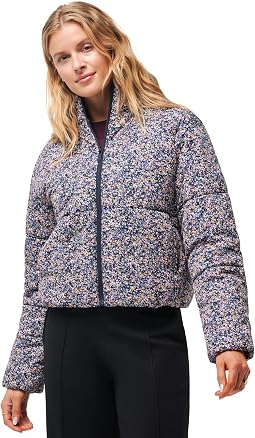 Женское пальто Mont Blanc Floral