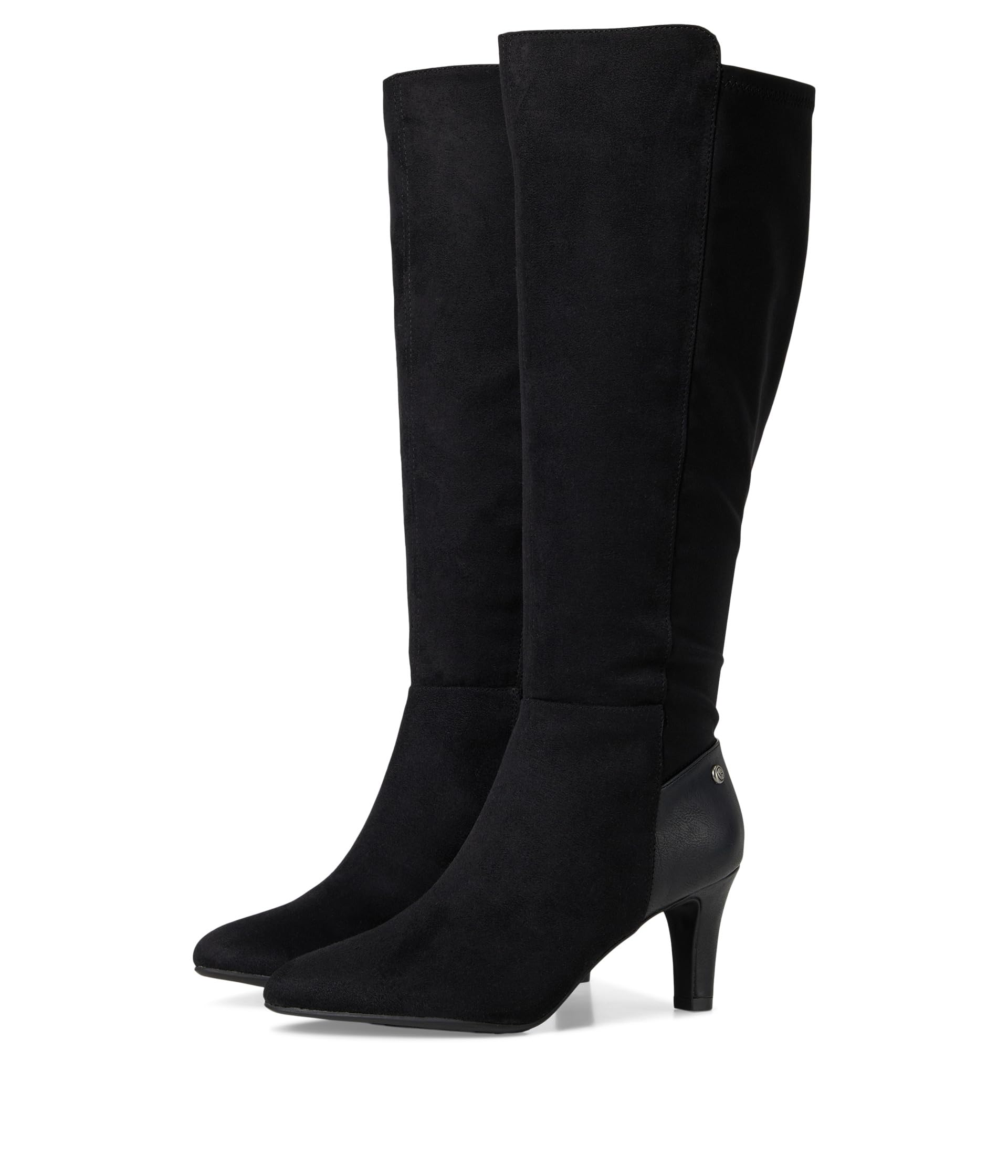 Gracie High Heel Boots