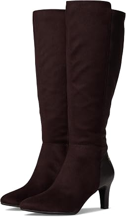 Высокие сапоги Gracie Wide Calf High Heeled Tall Boots