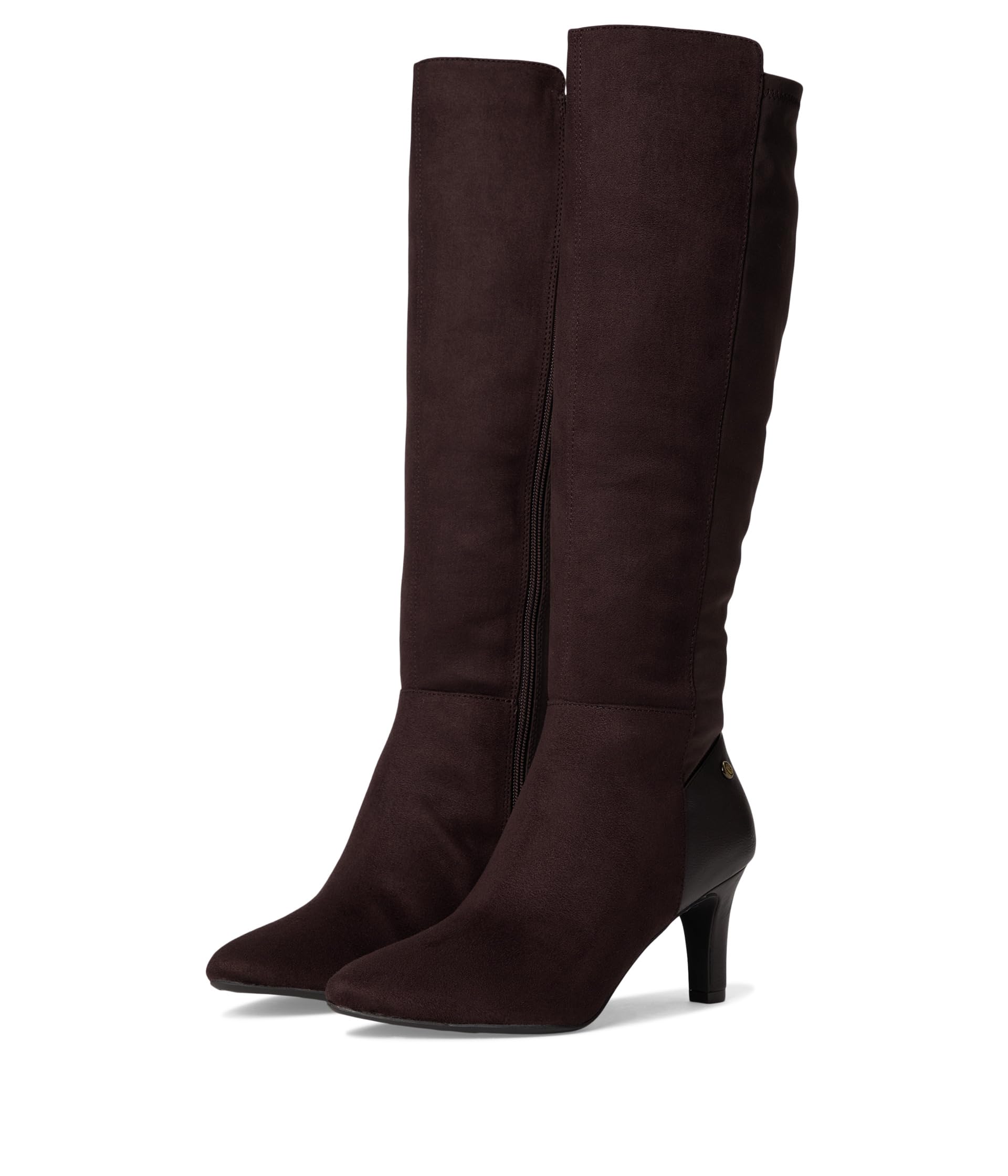 Gracie High Heeled Tall Boots