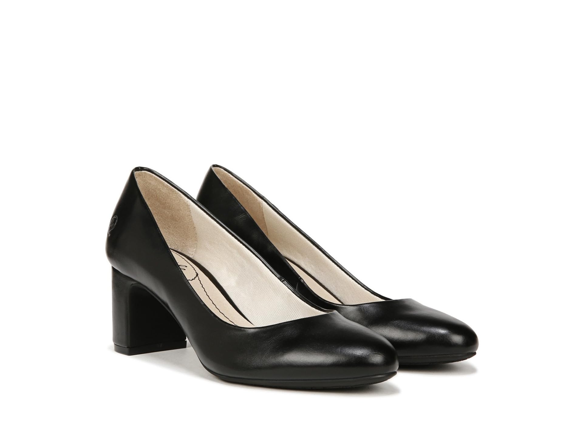 Taylor Block Heel Dress Shoes