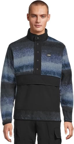 Microchill™ Snap Pullover