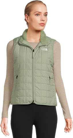 The North Face утепленный жилет, Женский
