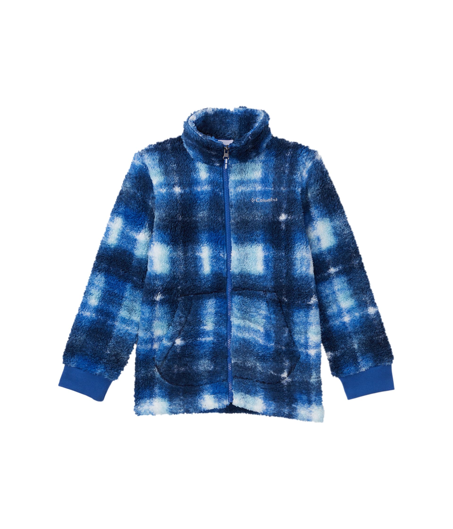Детская кофта Rugged Ridge™ II Printed Sherpa Full Zip