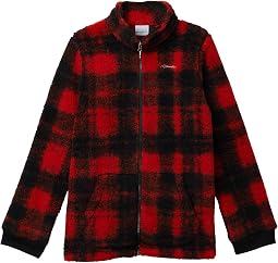 Детская кофта Rugged Ridge™ II Printed Sherpa Full Zip