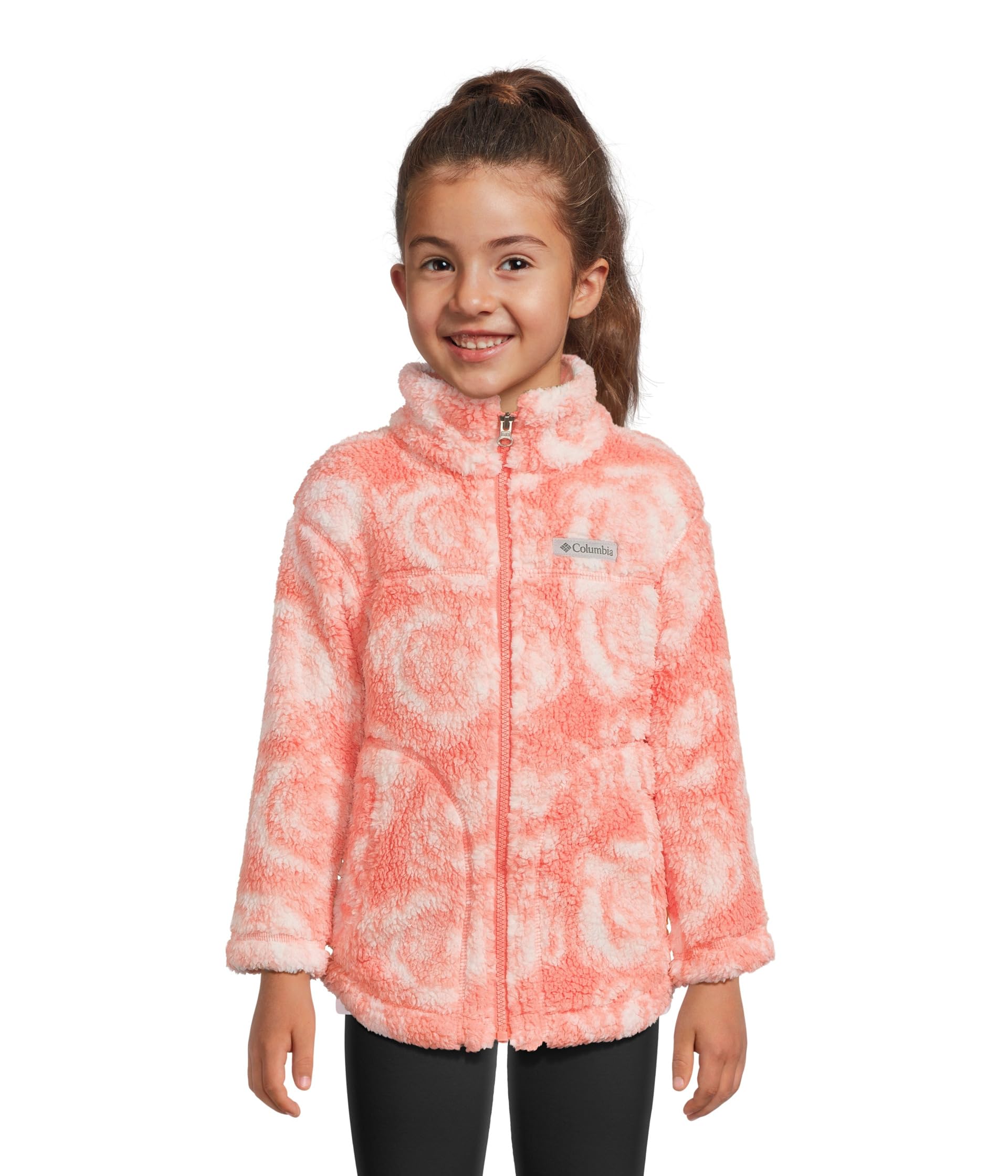 West Bend™ Printed Full Zip (Детский)