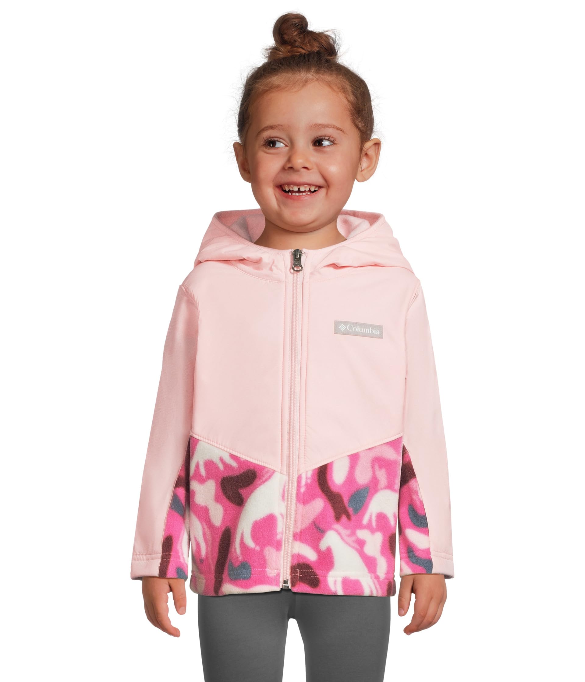 Худи Columbia Kids Steens Mountain™ II Overlay