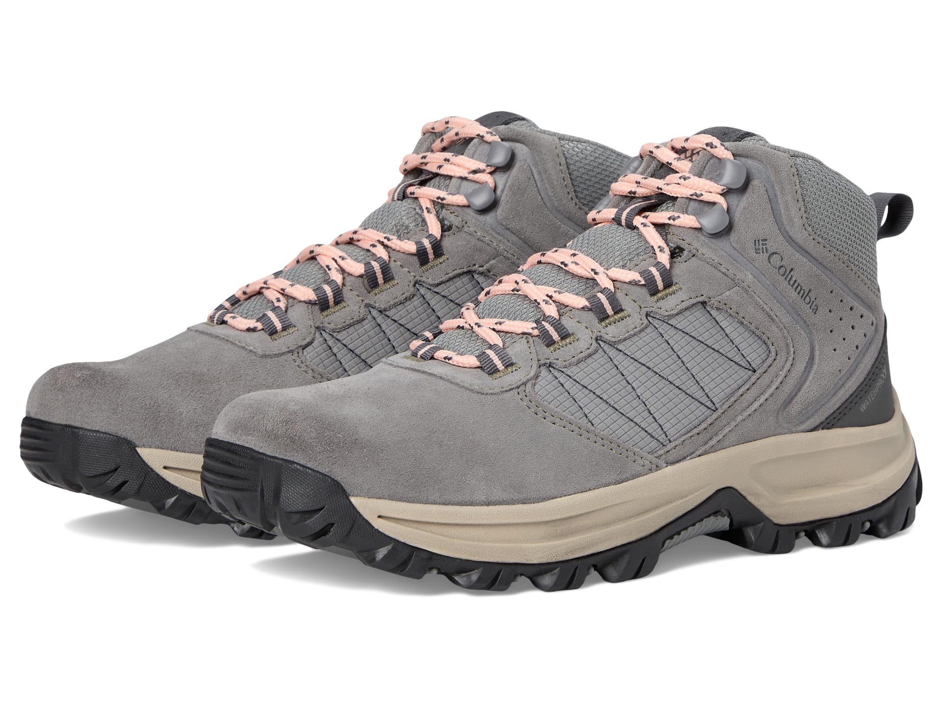 Кроссовки Transverse Suede