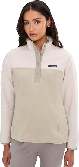 Женское худи Benton Springs 1/2 Snap Pull Over II