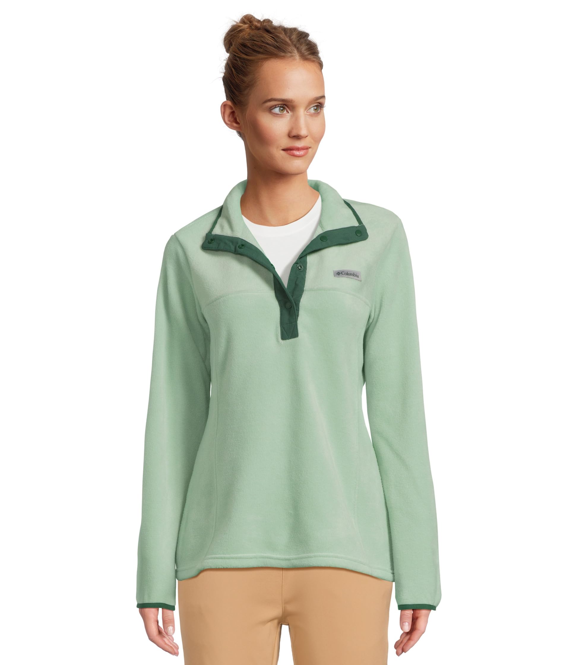 Benton Springs 1/2 Snap Pull Over II