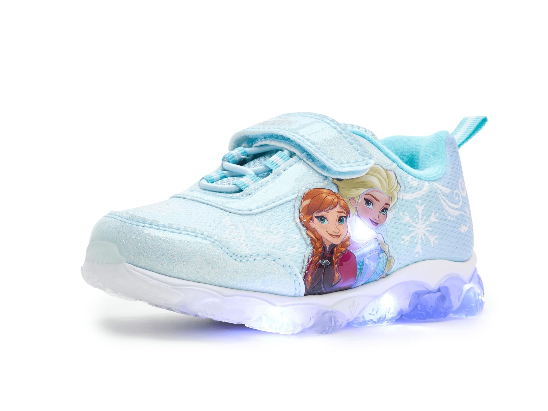 Frozen Lighted Sneakers (Toddler/Little Kid)