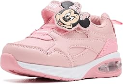 Josmo Светящиеся кроссовки Minnie Mouse для детей (Toddler/Little Kid)