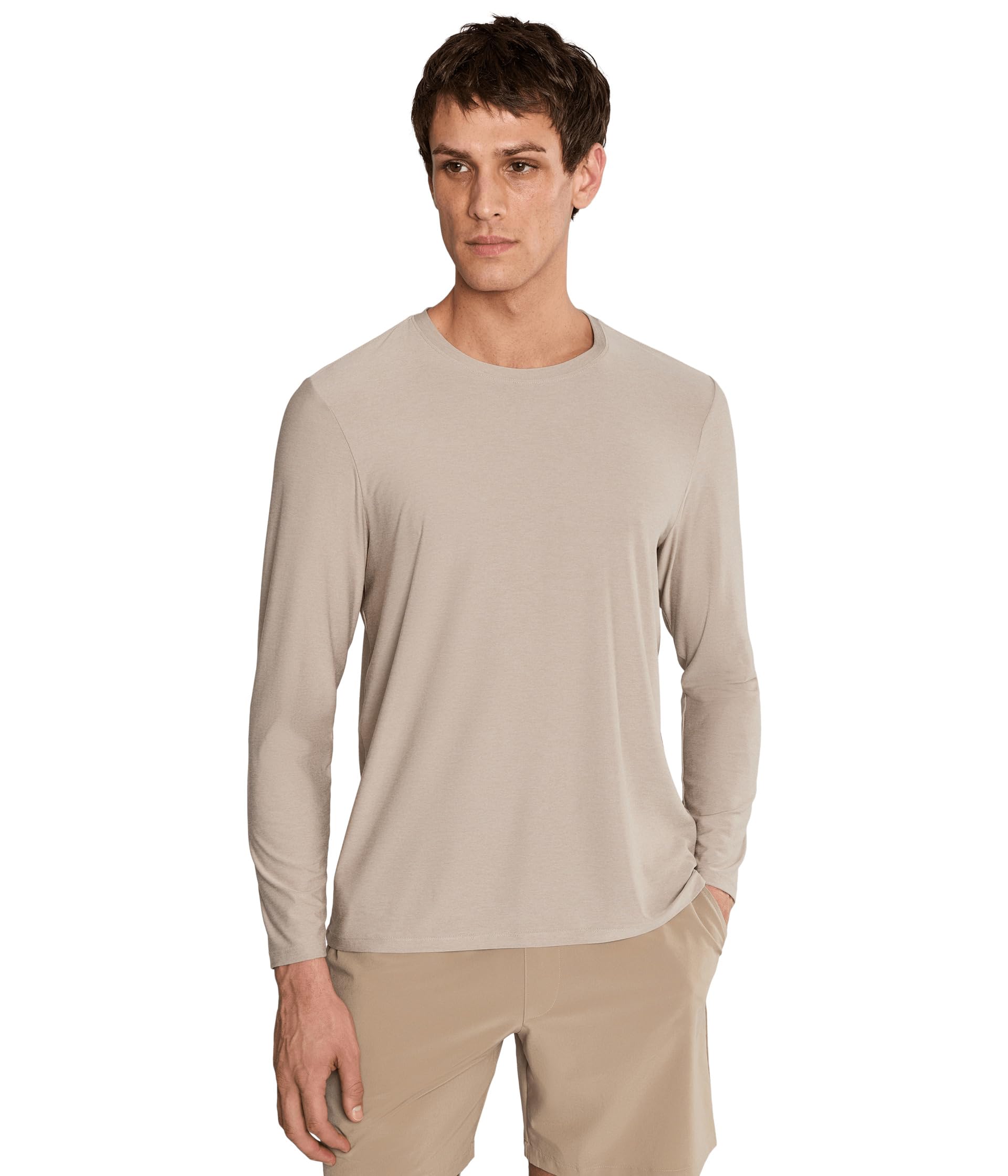 Always Beyond Long Sleeve Crew 2.0