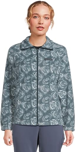 Benton™ Springs Printed Full Zip