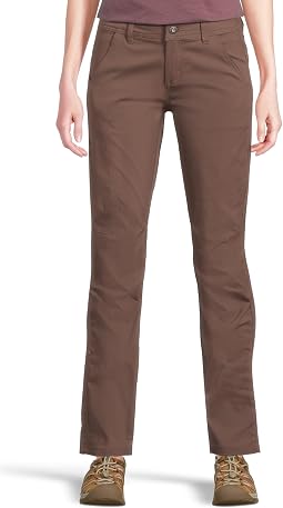 Женские брюки Prana Stretch Zion Mid Rise