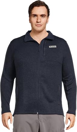 Мужская толстовка на молнии Big & Tall Sweater Weather