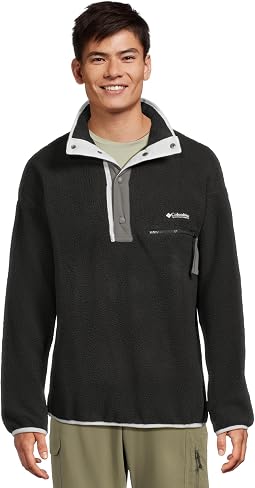 Helvetia II Half Snap Fleece