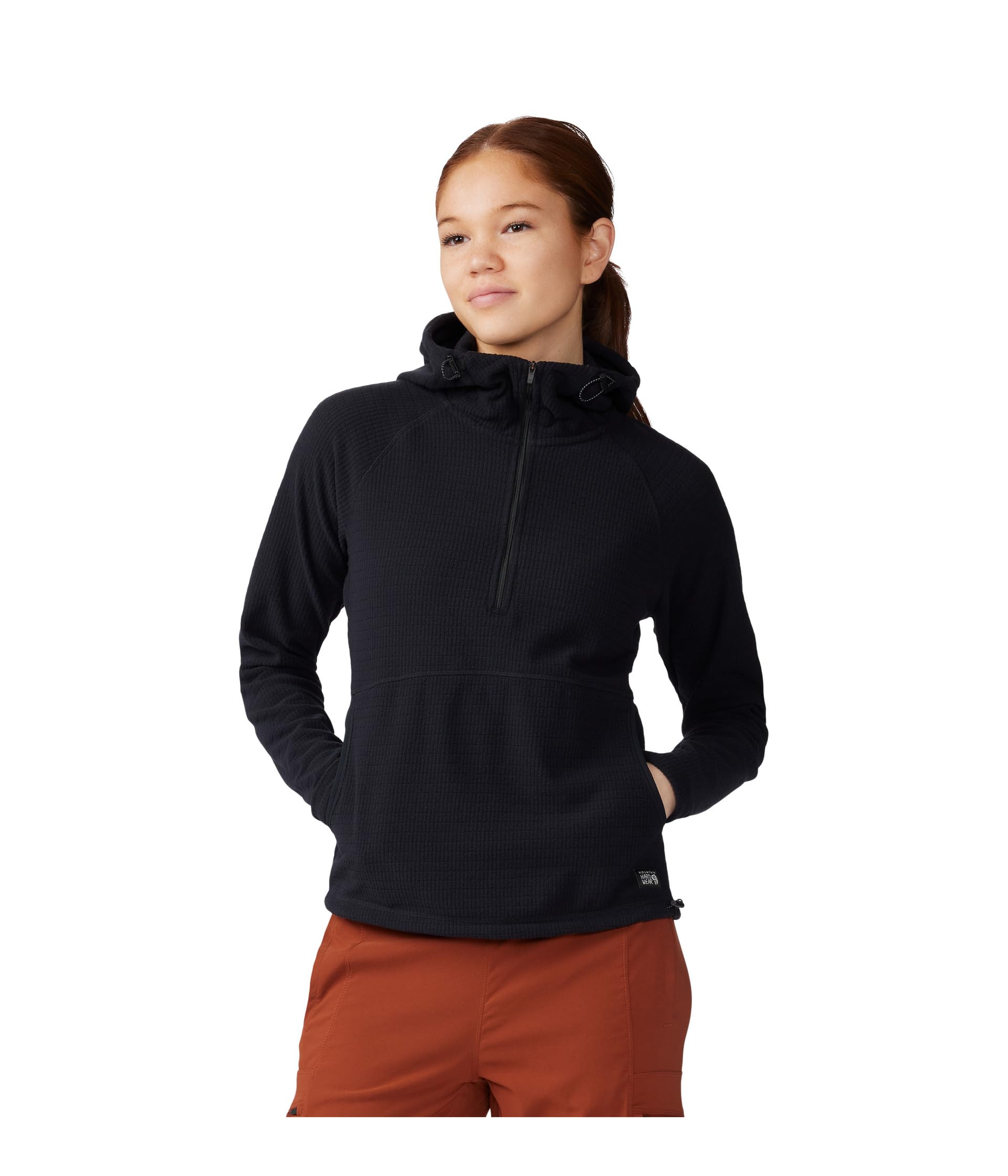 Ветровка Summit Grid™ 1/2 Zip Mountain Hardwear