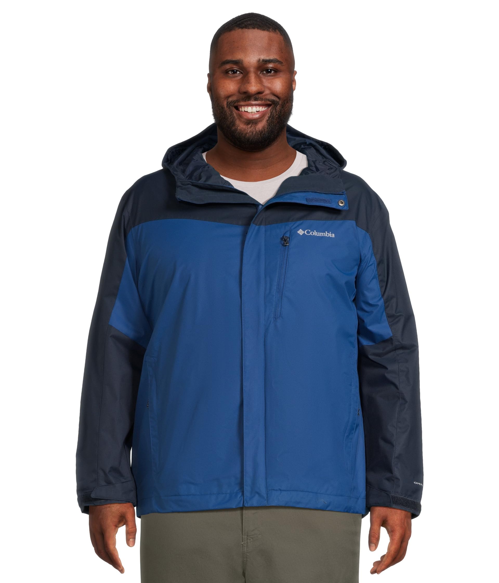 Big & Tall Whirlibird V Interchange Jacket