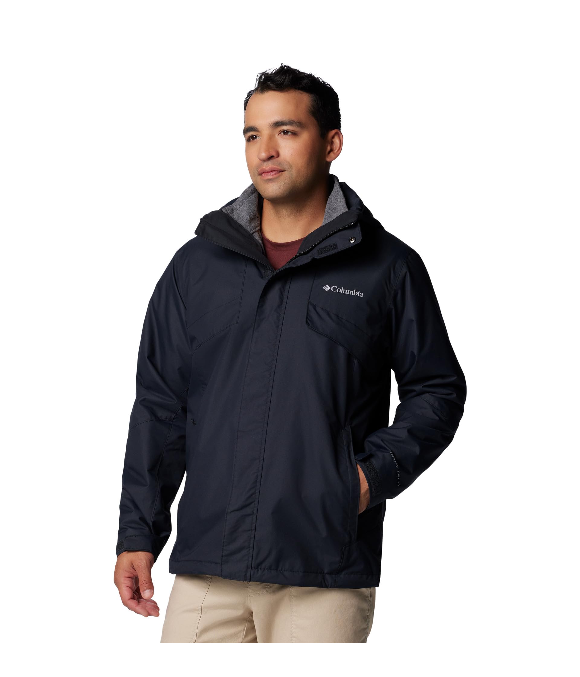 Bugaboo III Fleece Interchange Jacket