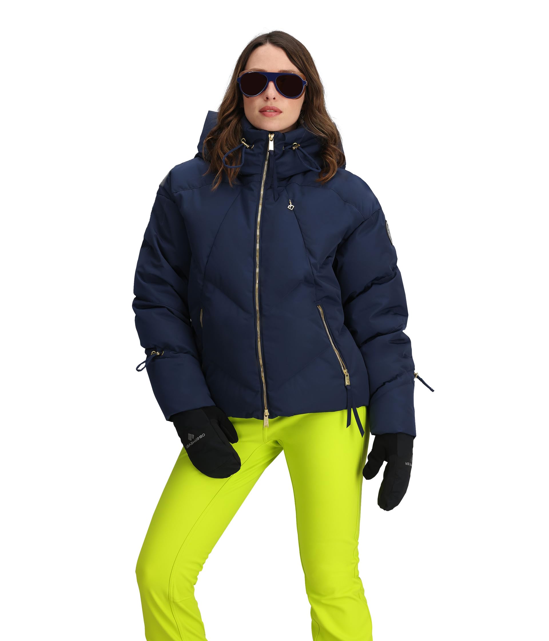 Ventina Down Jacket
