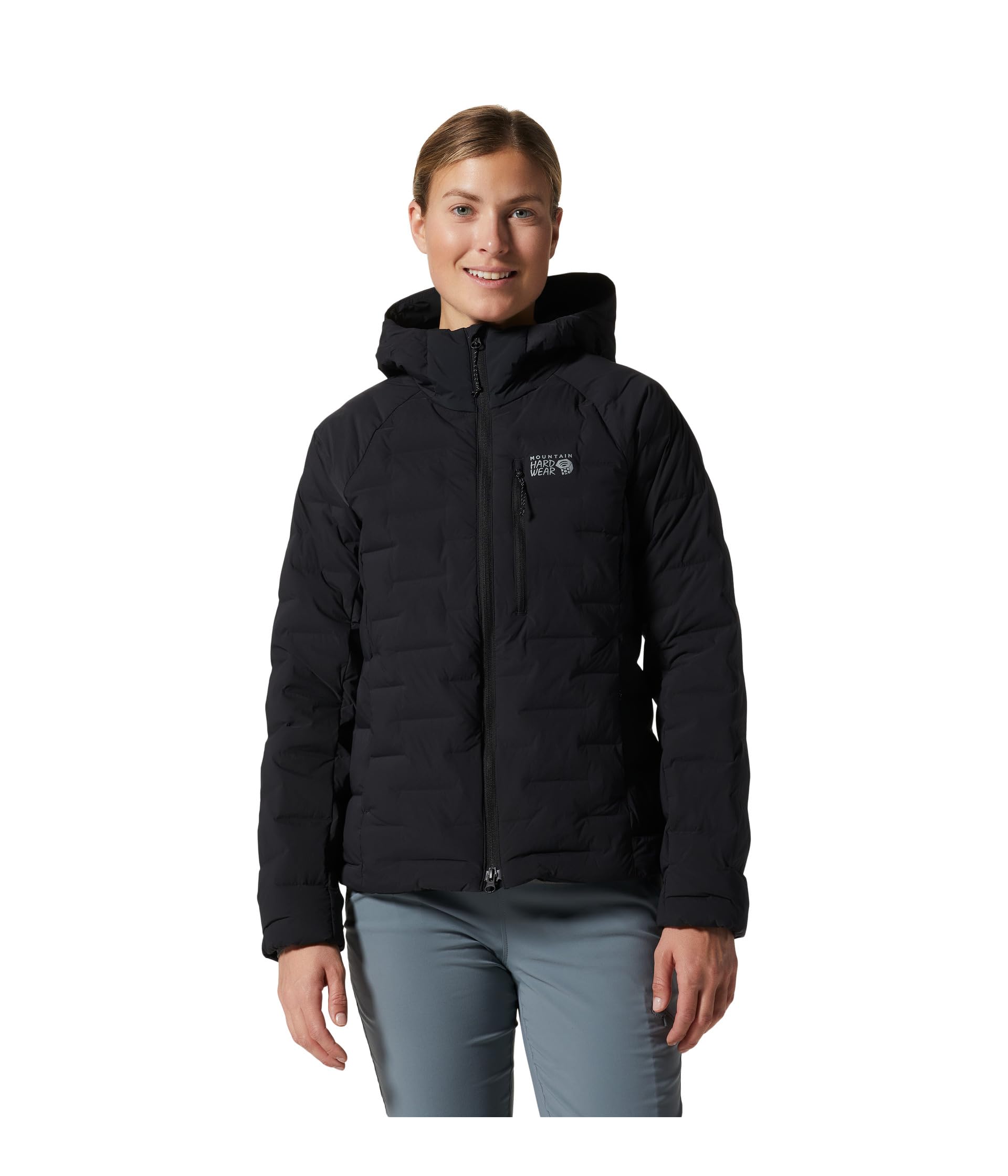 Худи Stretchdown™ Mountain Hardwear