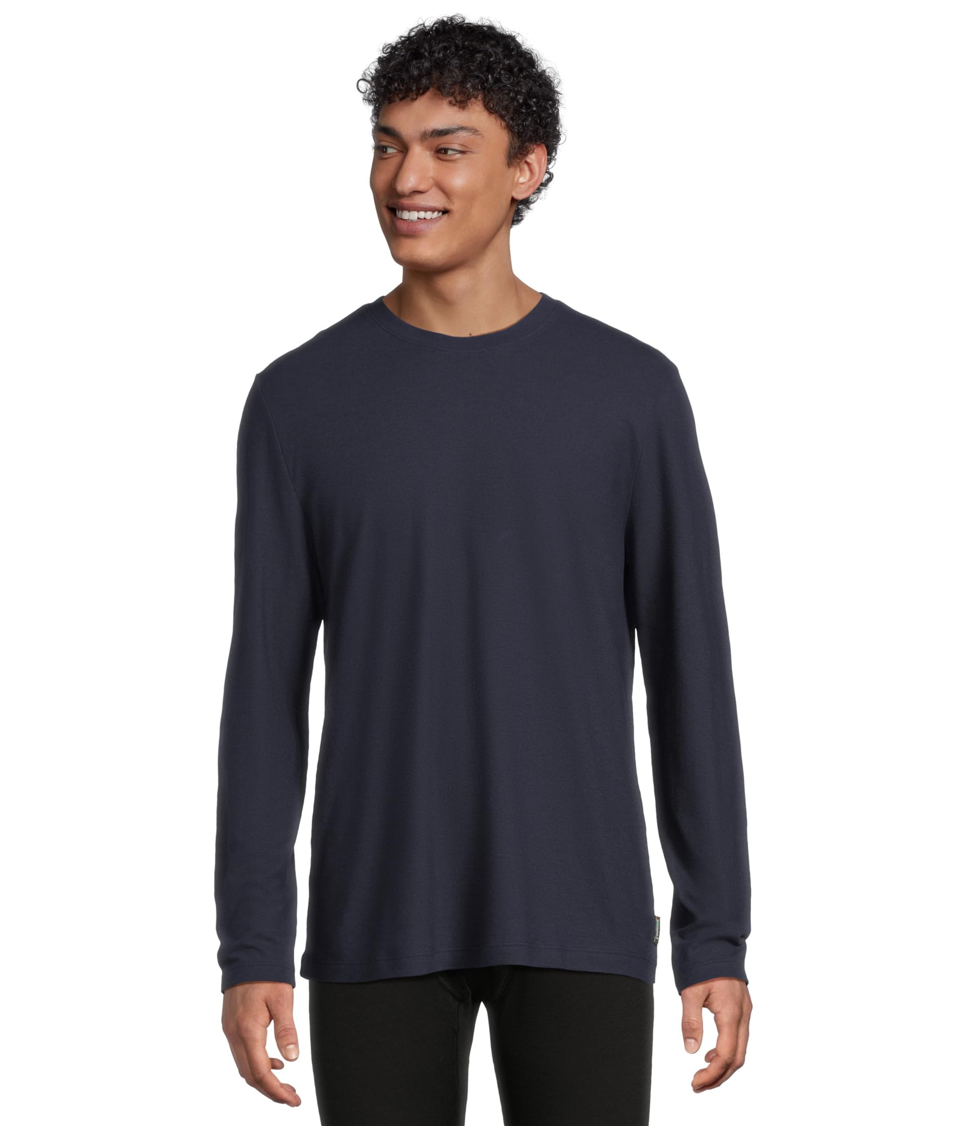 Perfect Crew Long Sleeve Tee