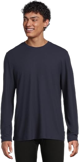 Perfect Crew Long Sleeve Tee