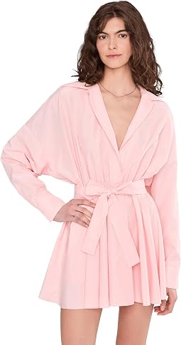 Платье-мини Super Oversized Boyfriend NK Shirt Flared