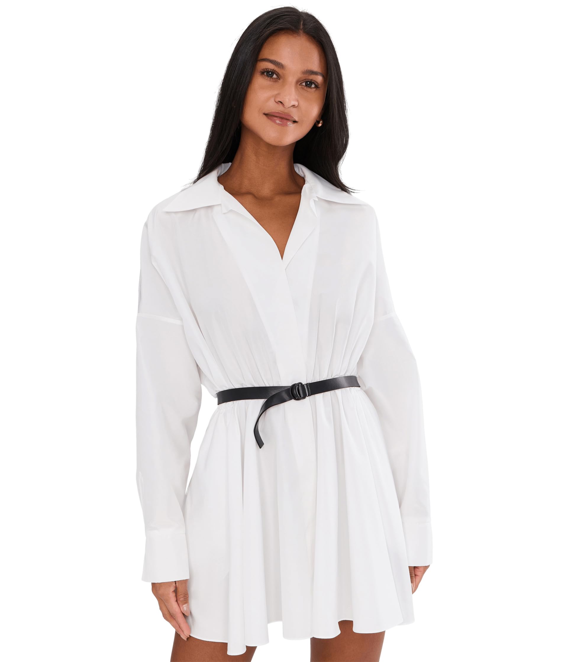Платье-мини Super Oversized Boyfriend NK Shirt Flared