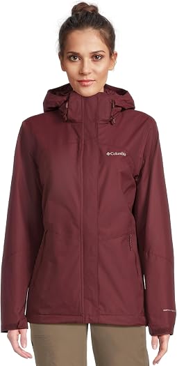 Columbia Bugaboo™ III Fleece Interchange куртка с флисовой подкладкой