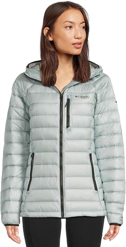 Arctic Crest™ Down Hooded Jacket