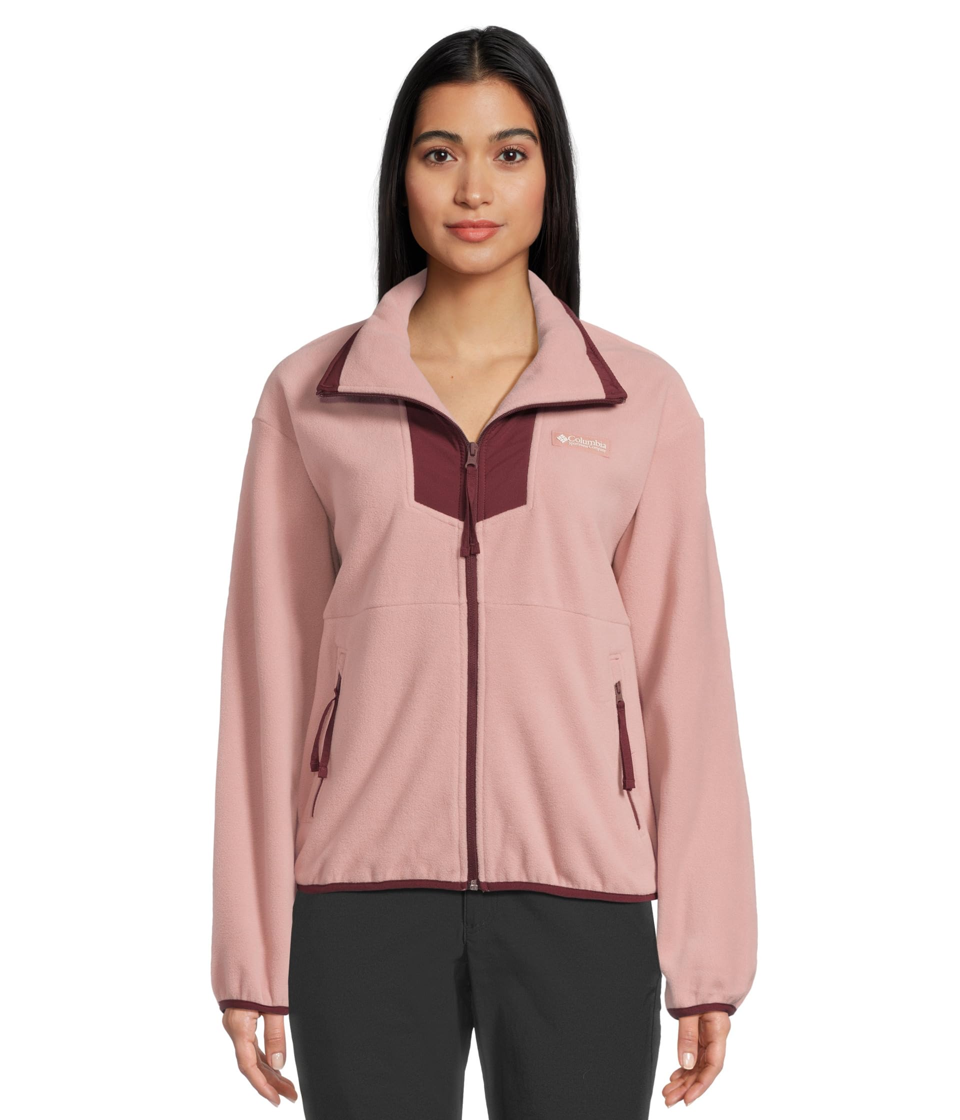 Sequoia Grove™ Full Zip Fleece