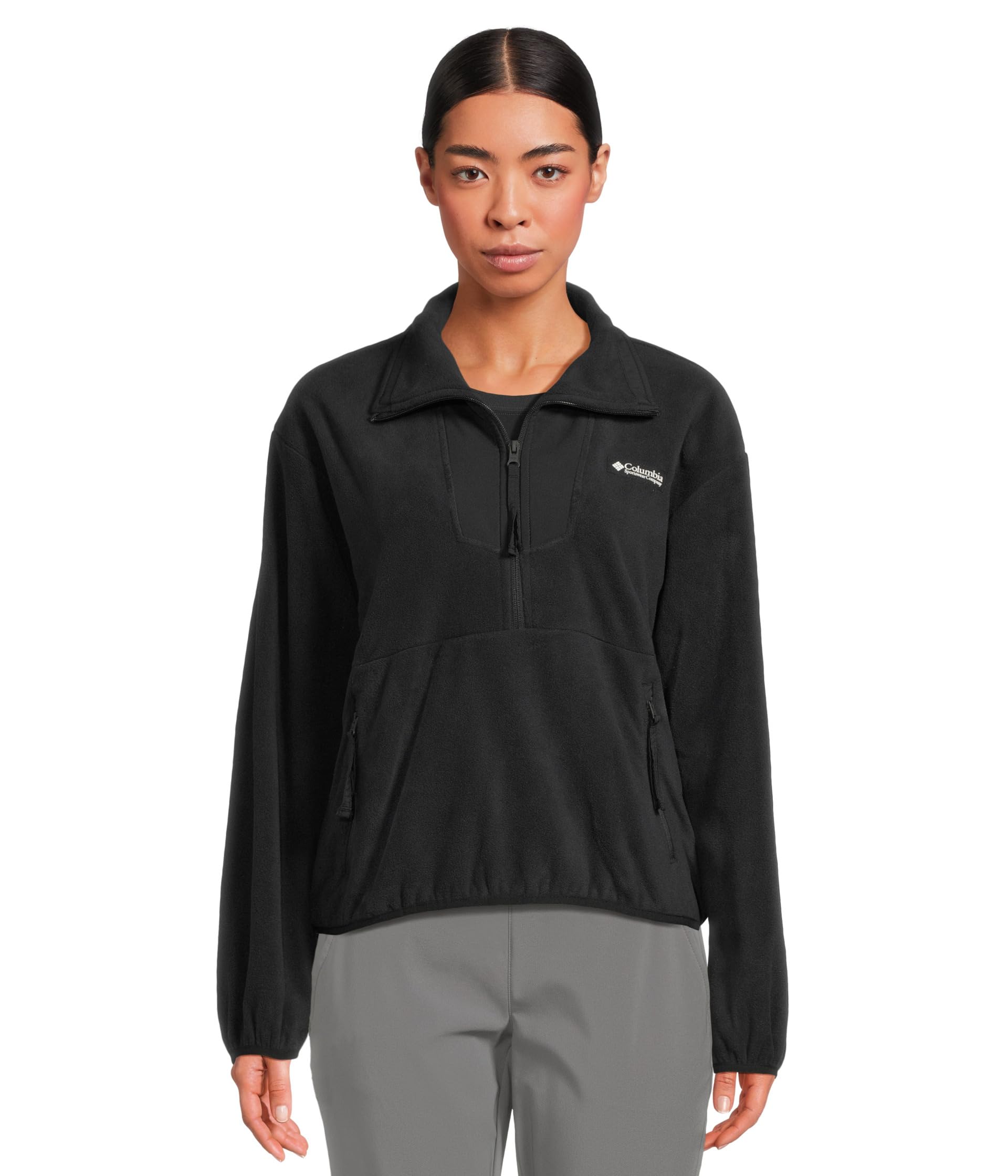 Sequoia Grove™ 1/2 Zip Fleece
