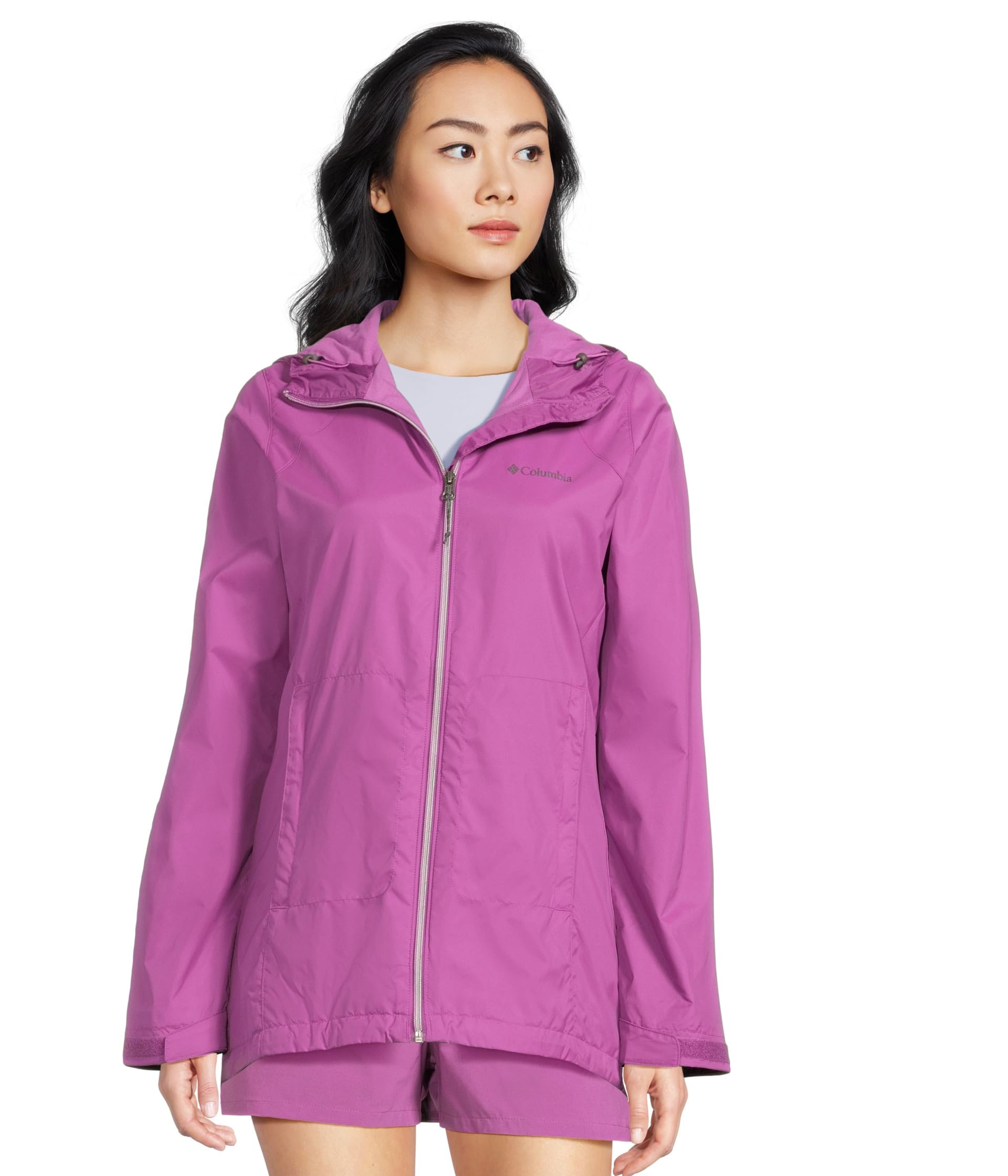 Switchback™ II Lined Long Jacket